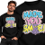 BLUZA ŚMIESZNA  MADE YOU SMIE